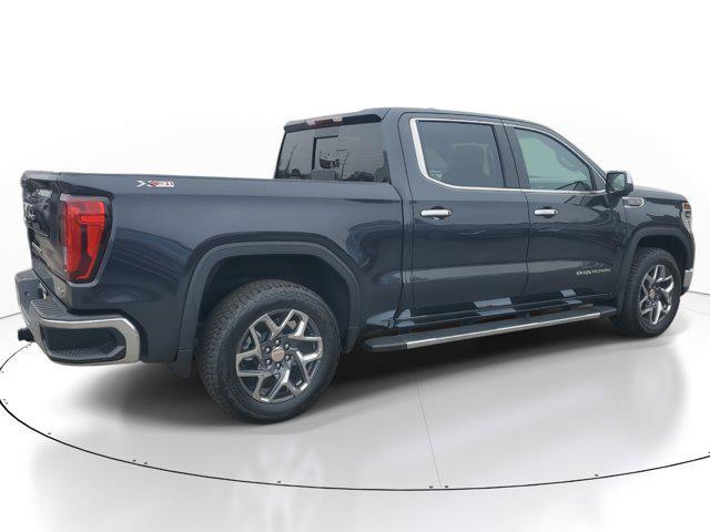 new 2025 GMC Sierra 1500 car