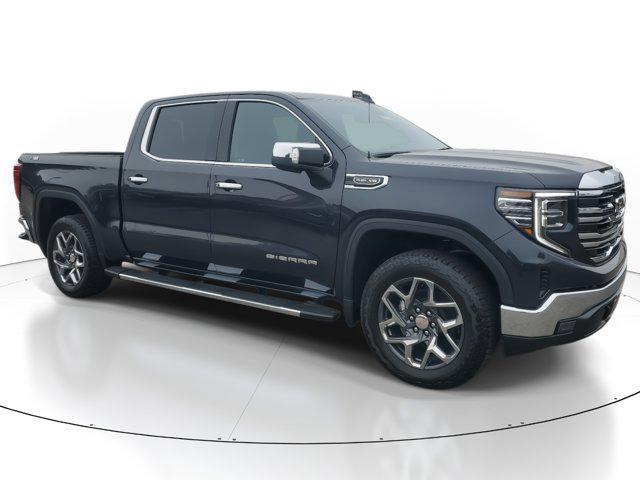 new 2025 GMC Sierra 1500 car