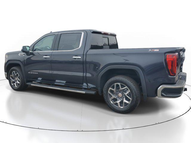 new 2025 GMC Sierra 1500 car