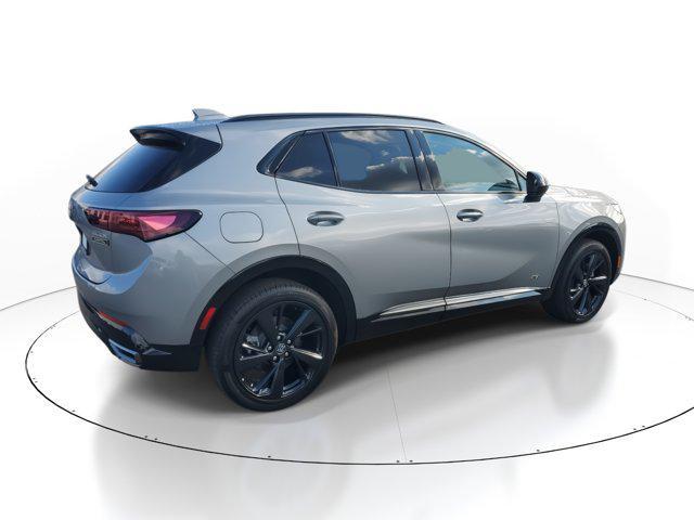 new 2025 Buick Envision car