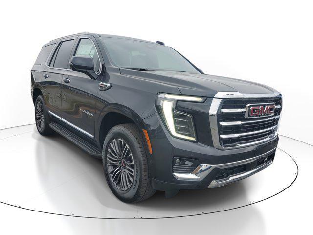 new 2026 GMC Yukon car