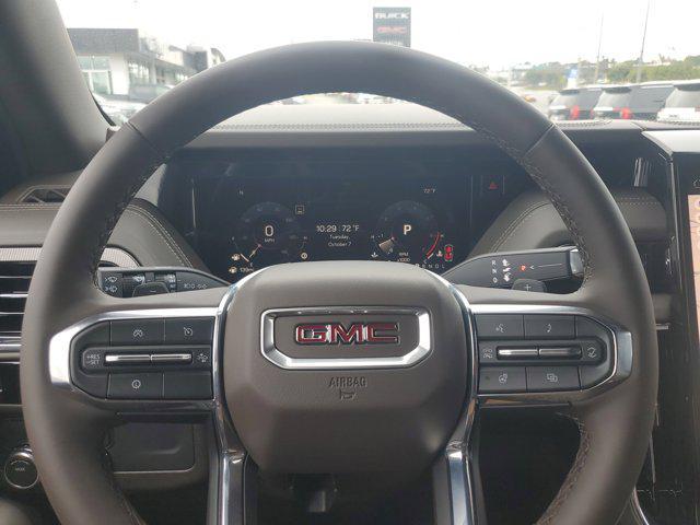 new 2026 GMC Yukon car