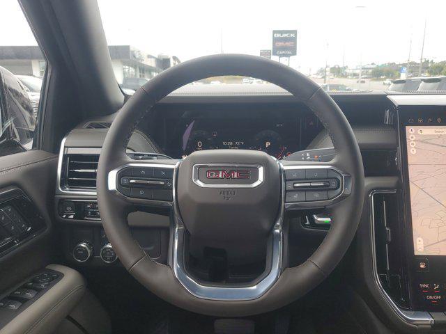 new 2026 GMC Yukon car
