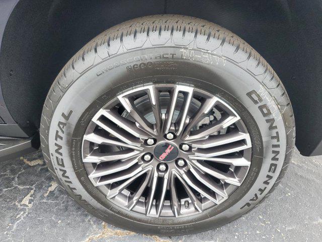new 2026 GMC Yukon car