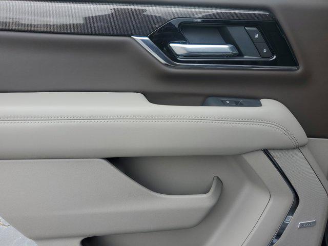 new 2026 GMC Yukon car