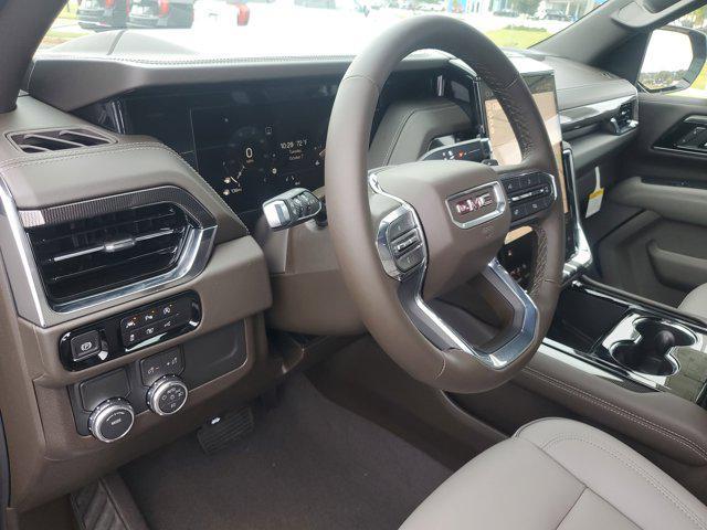 new 2026 GMC Yukon car