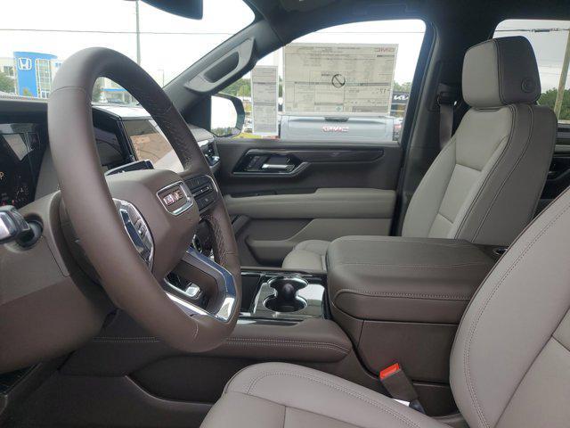 new 2026 GMC Yukon car