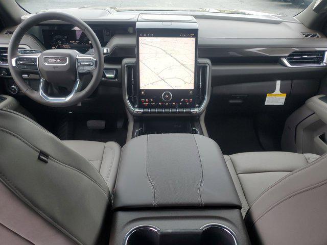new 2026 GMC Yukon car
