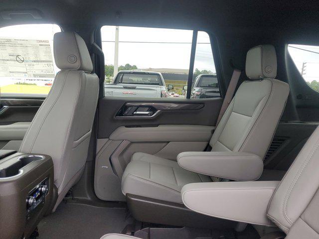 new 2026 GMC Yukon car