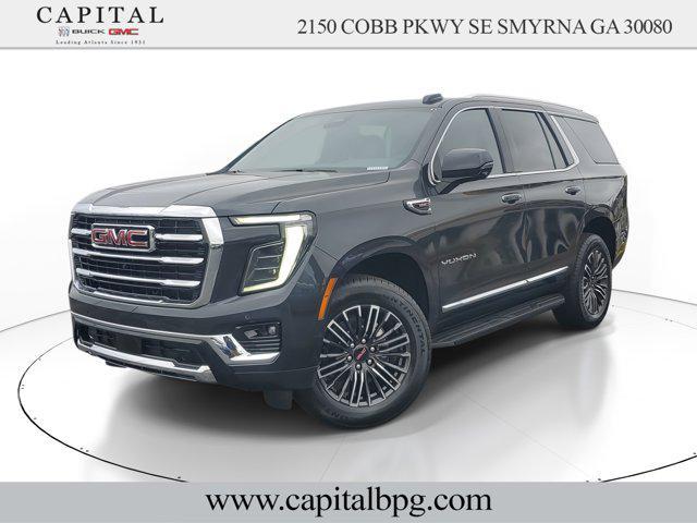new 2026 GMC Yukon car