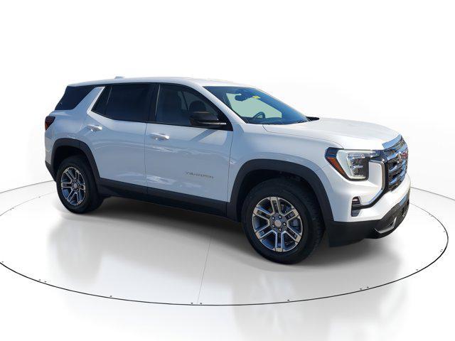 new 2025 GMC Terrain car