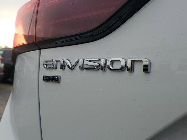 new 2025 Buick Envision car