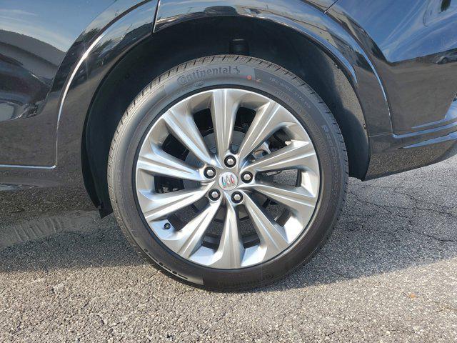 new 2025 Buick Envista car