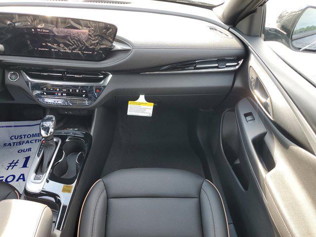 new 2025 Buick Envista car