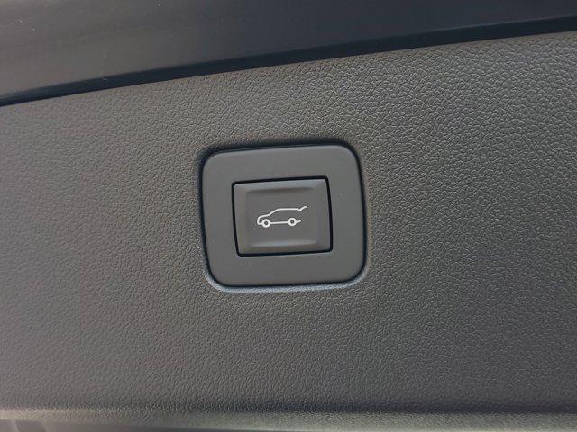 new 2025 Buick Envista car