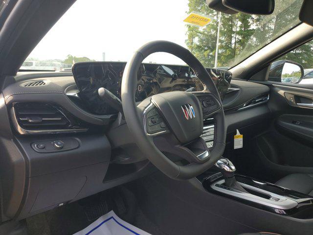 new 2025 Buick Envista car
