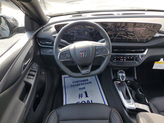 new 2025 Buick Envista car