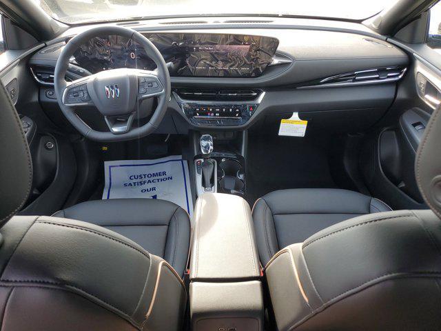 new 2025 Buick Envista car