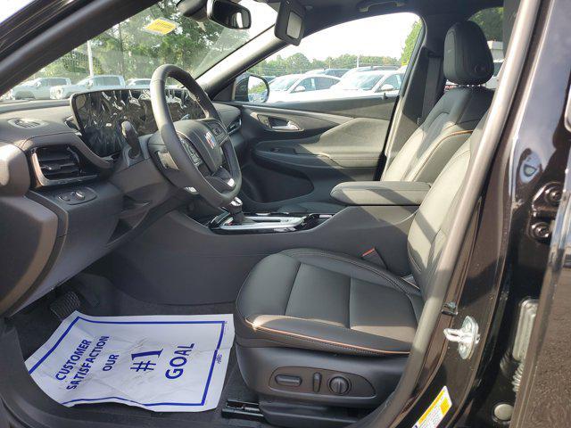 new 2025 Buick Envista car