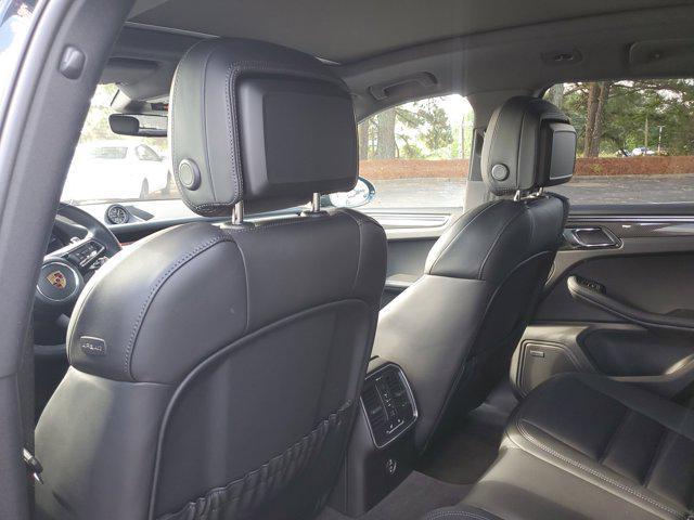 used 2023 Porsche Macan car, priced at $50,288