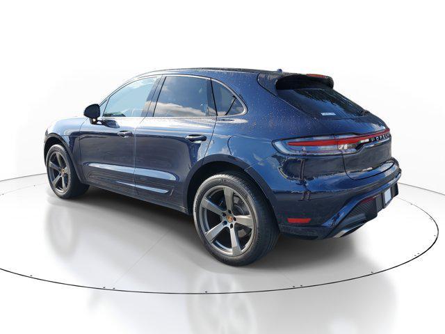 used 2023 Porsche Macan car, priced at $50,288