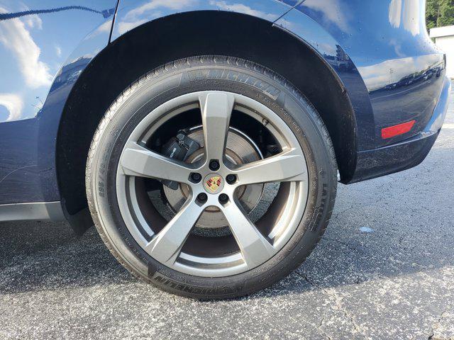 used 2023 Porsche Macan car, priced at $50,288
