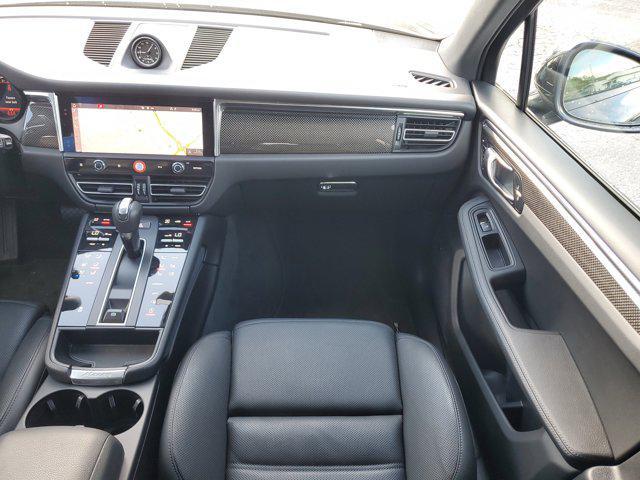 used 2023 Porsche Macan car, priced at $50,288