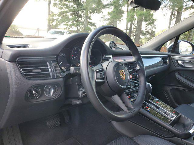 used 2023 Porsche Macan car, priced at $50,288