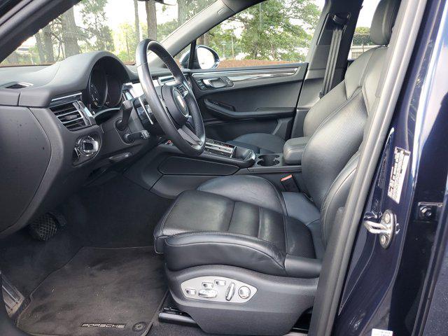 used 2023 Porsche Macan car, priced at $50,288