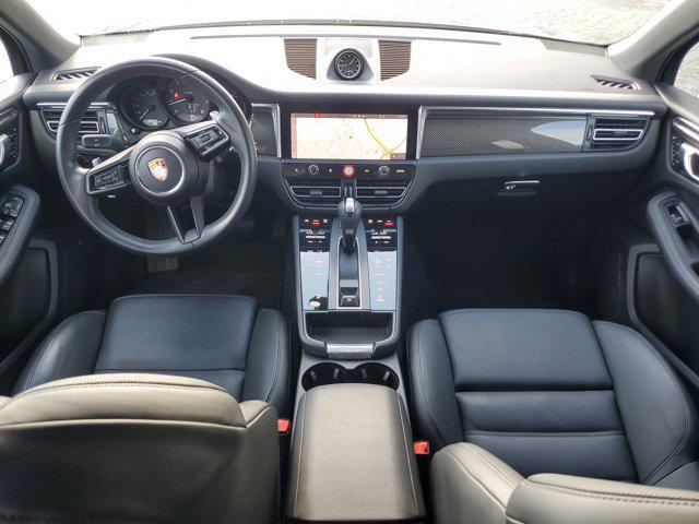 used 2023 Porsche Macan car, priced at $50,288