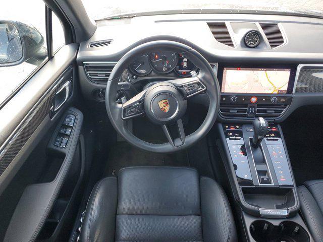 used 2023 Porsche Macan car, priced at $50,288