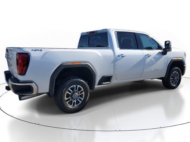 new 2025 GMC Sierra 2500 car