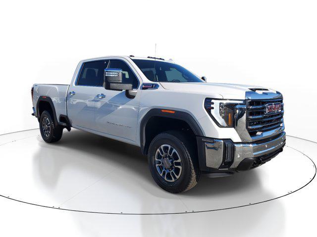 new 2025 GMC Sierra 2500 car