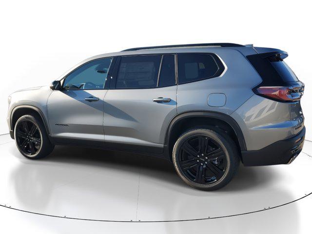 new 2025 GMC Acadia car