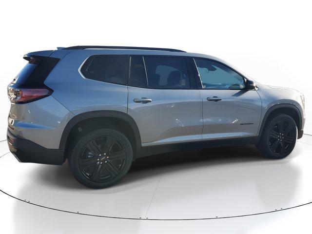 new 2025 GMC Acadia car