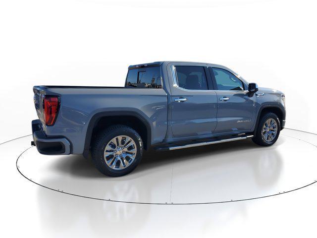 new 2025 GMC Sierra 1500 car