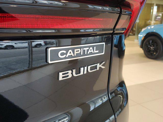 new 2025 Buick Enclave car