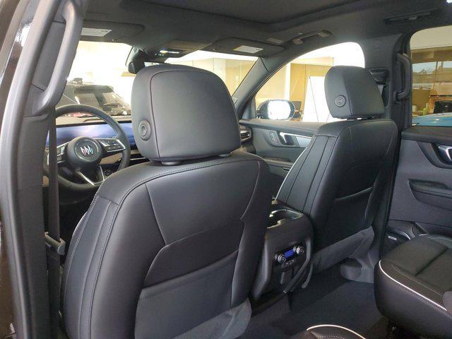 new 2025 Buick Enclave car