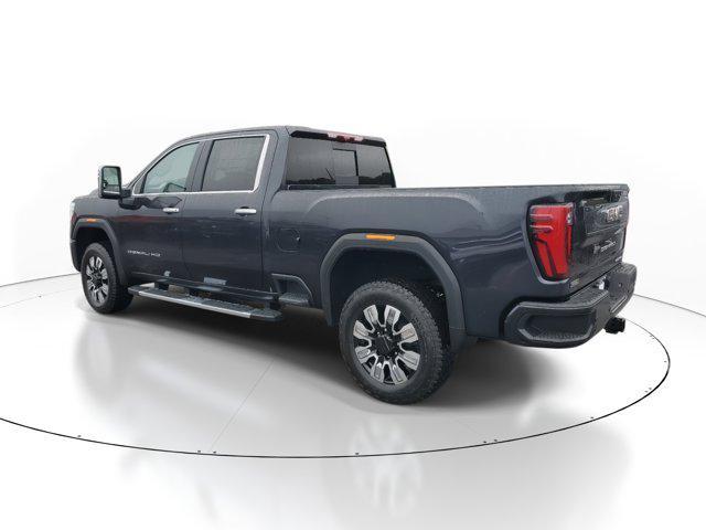 new 2025 GMC Sierra 2500 car