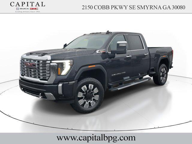 new 2025 GMC Sierra 2500 car