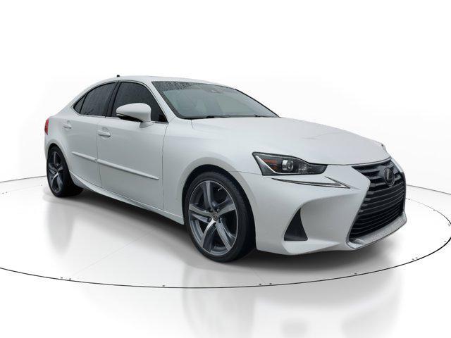 used 2018 Lexus IS 300 car, priced at $27,998