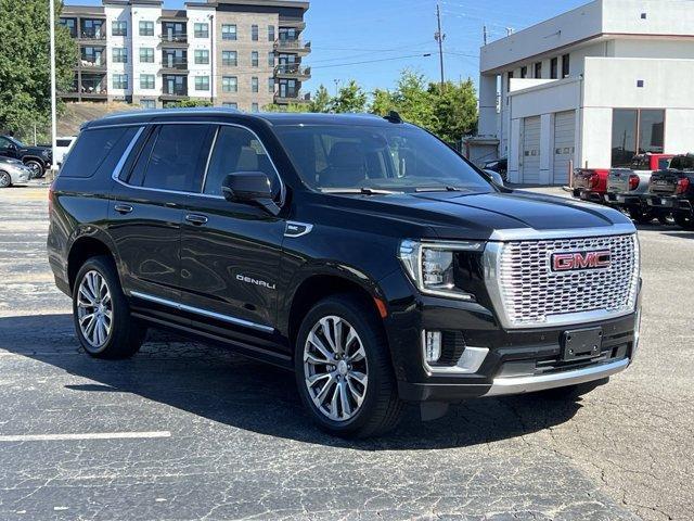 used 2021 GMC Yukon car, priced at $56,991