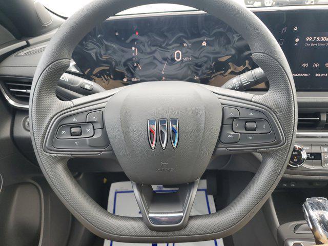 new 2025 Buick Envista car