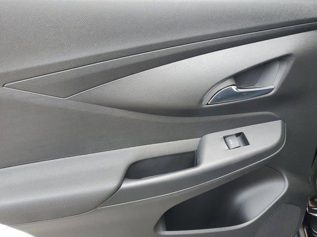 new 2025 Buick Envista car