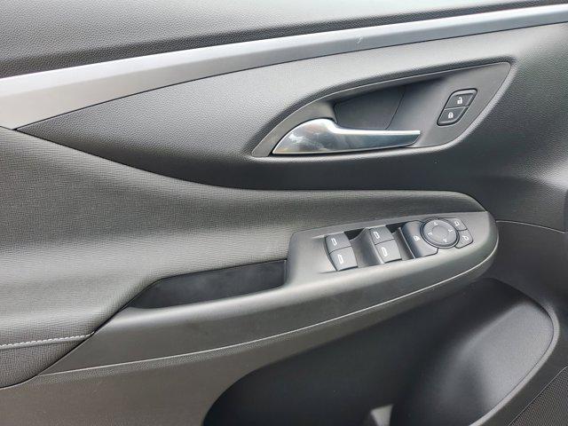 new 2025 Buick Envista car