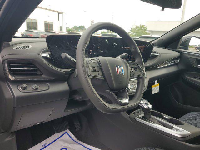 new 2025 Buick Envista car
