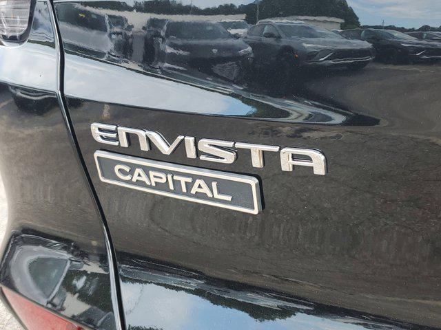 new 2025 Buick Envista car