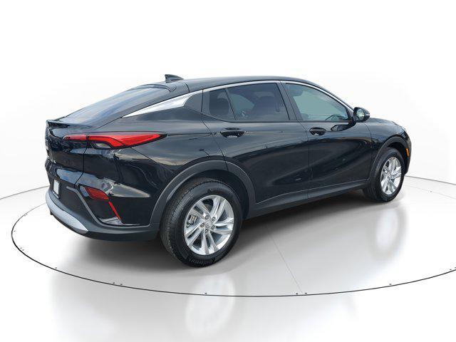 new 2025 Buick Envista car