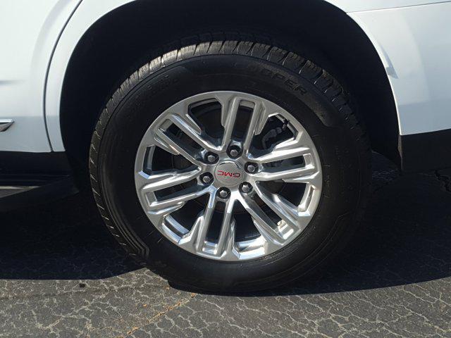used 2023 GMC Yukon car, priced at $51,980