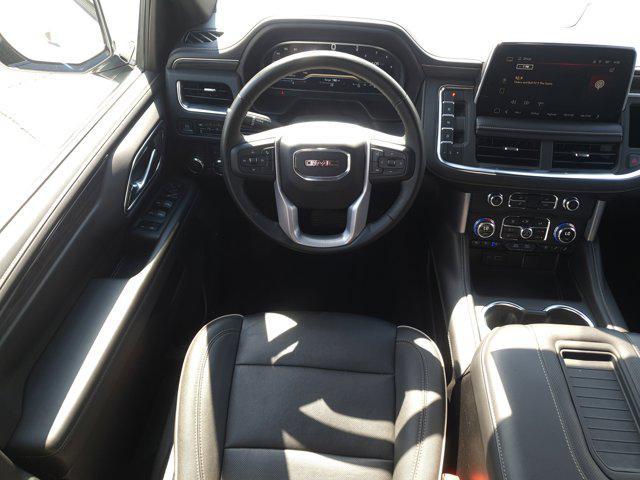used 2023 GMC Yukon car, priced at $51,980
